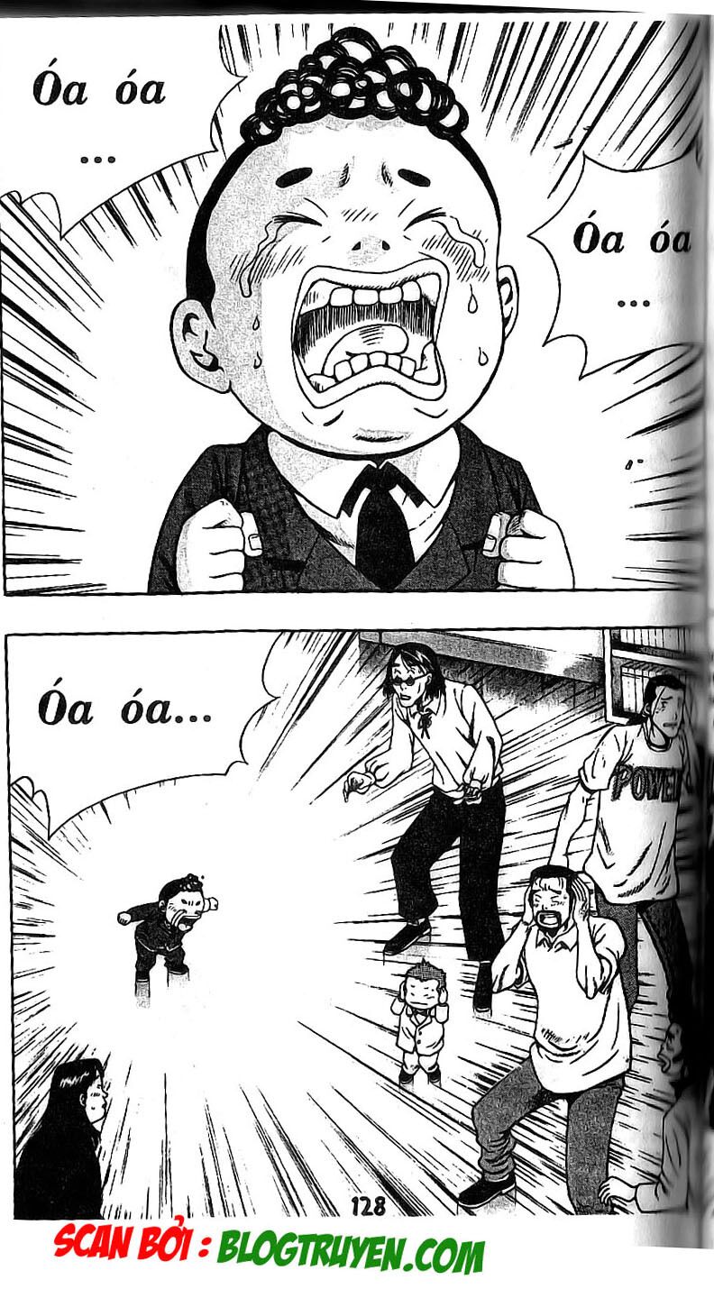 Kid Gang: Chapter 106