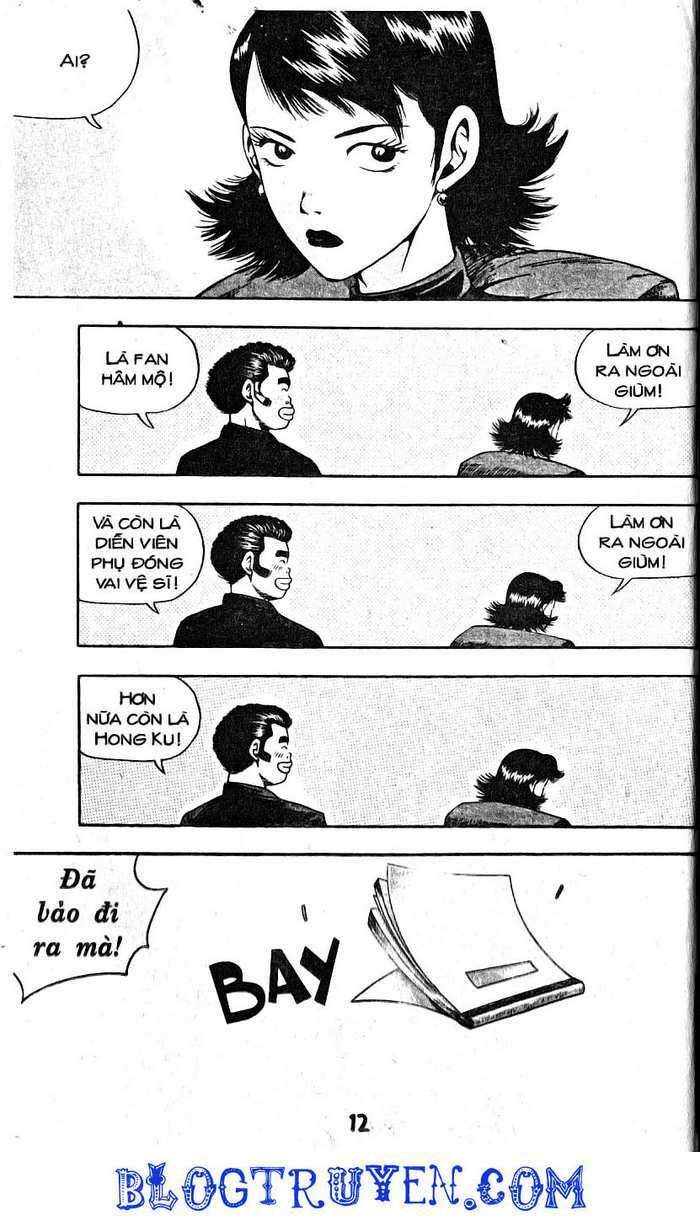 Kid Gang: Chapter 108