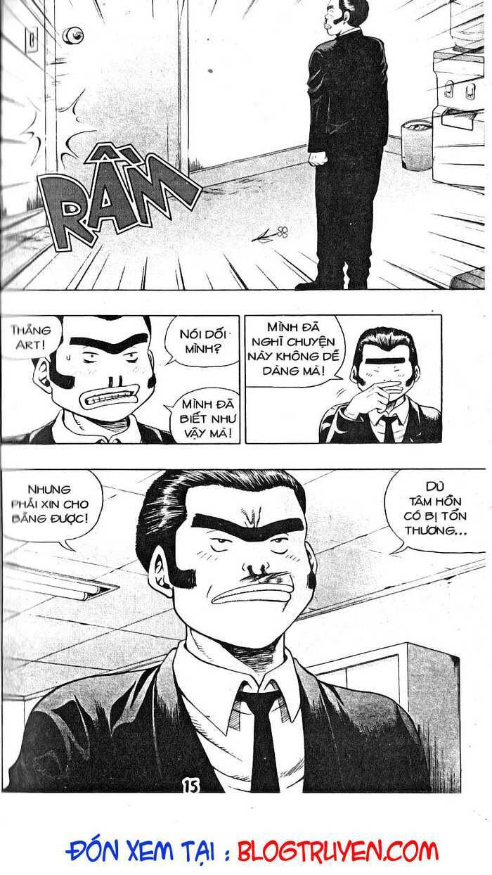 Kid Gang: Chapter 108