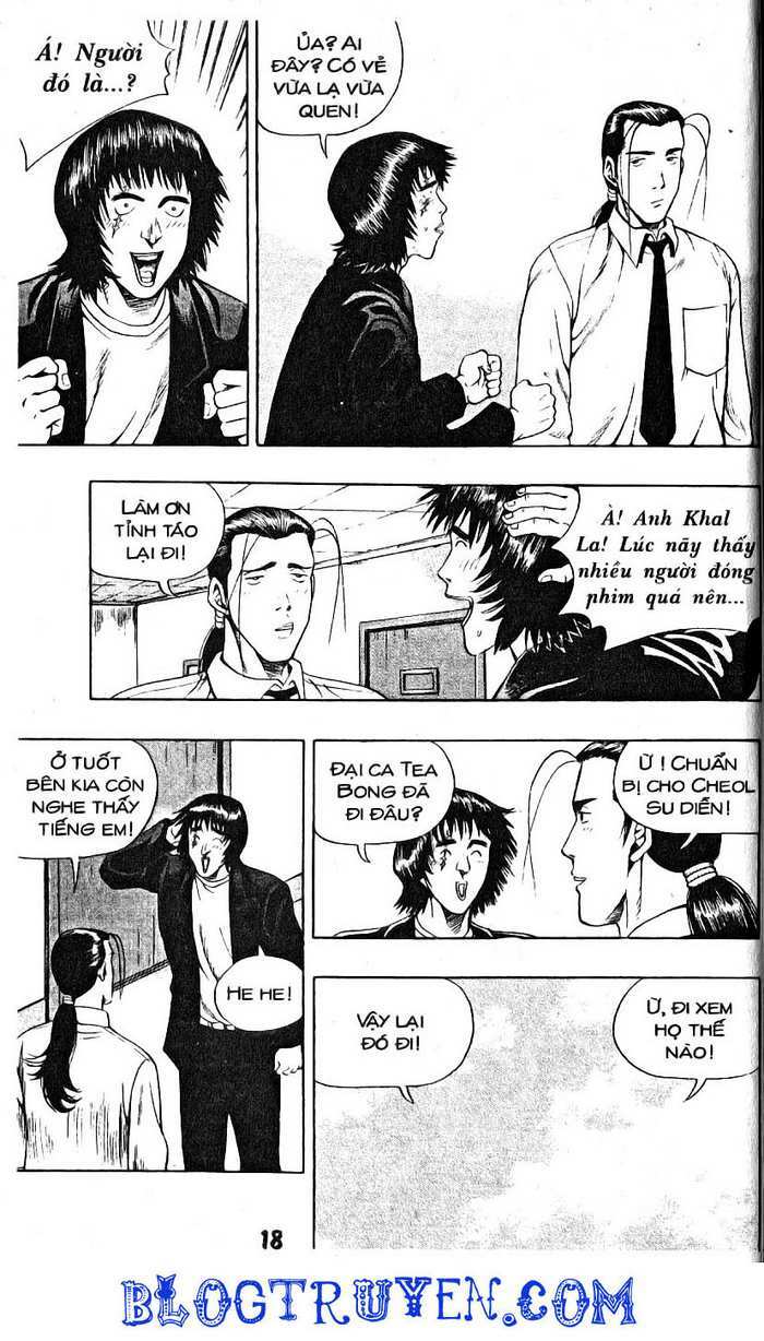 Kid Gang: Chapter 108