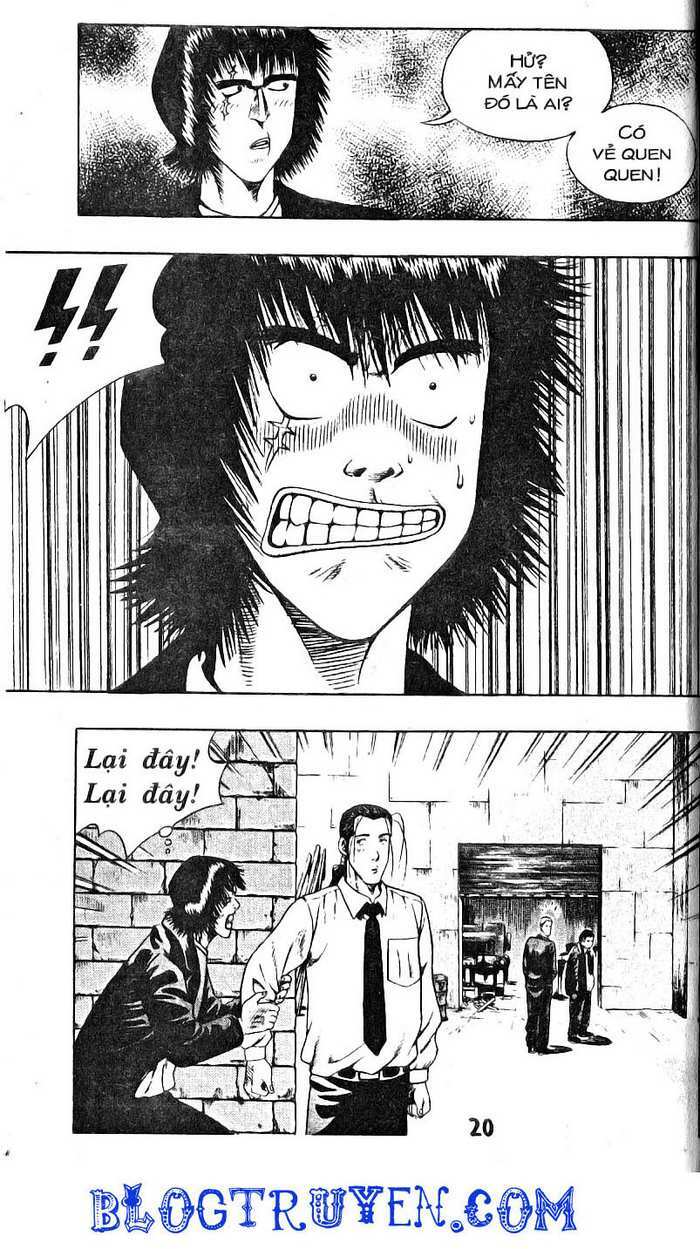 Kid Gang: Chapter 108