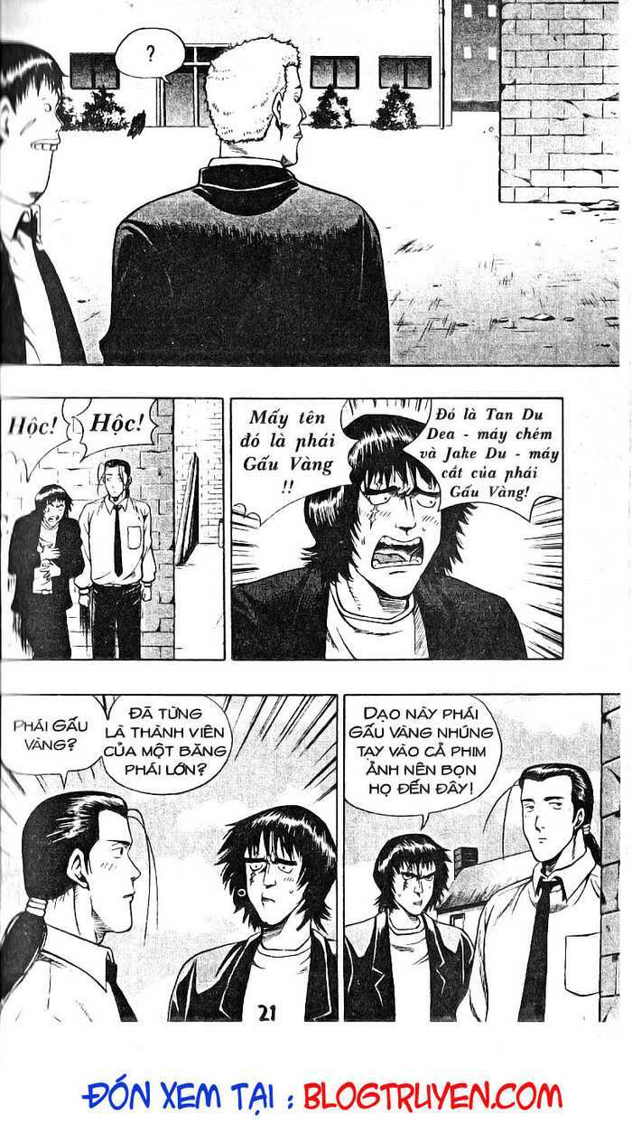 Kid Gang: Chapter 108