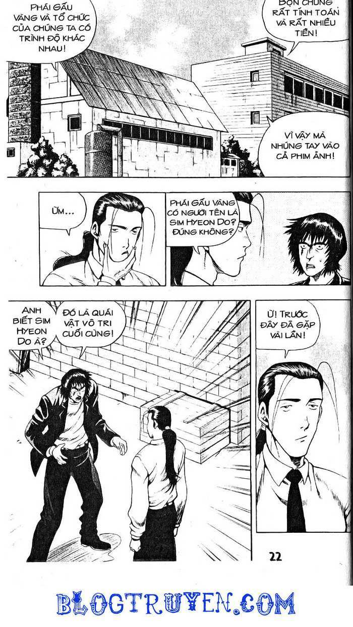 Kid Gang: Chapter 108