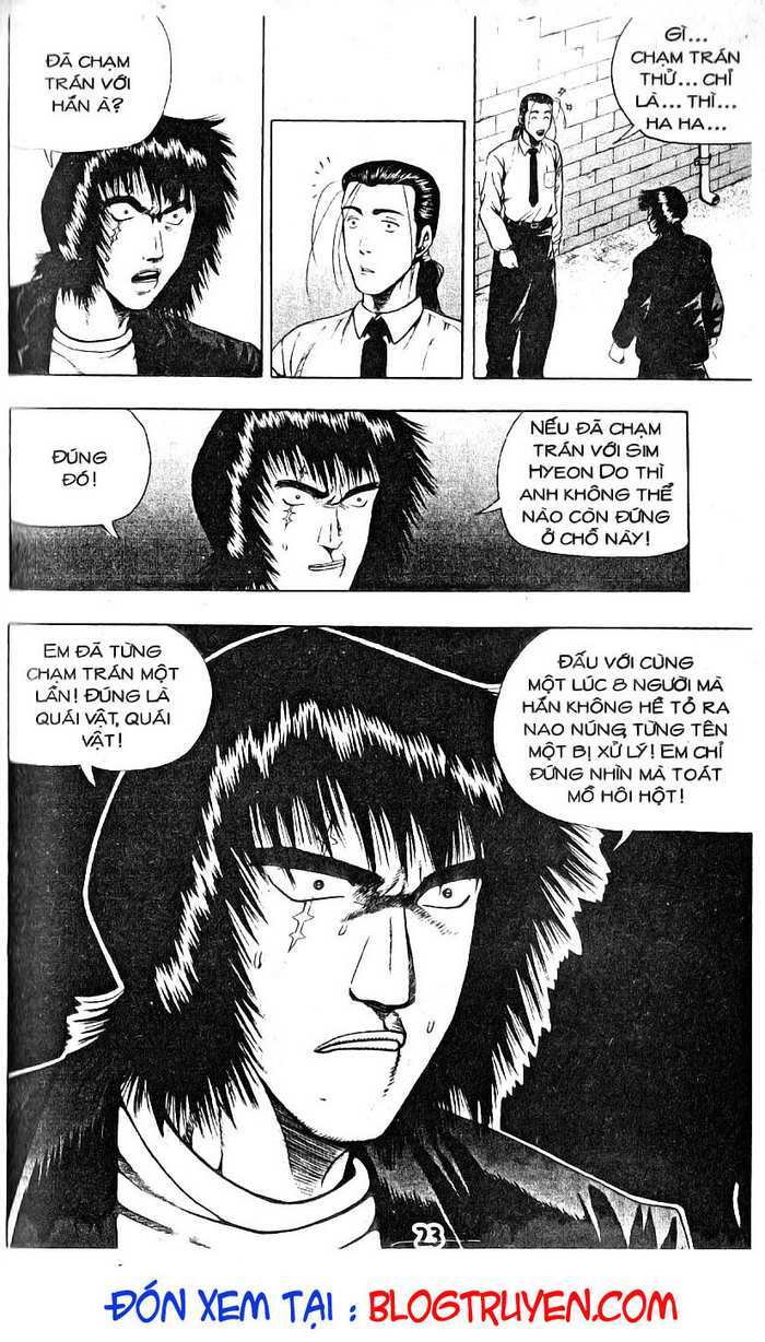 Kid Gang: Chapter 108