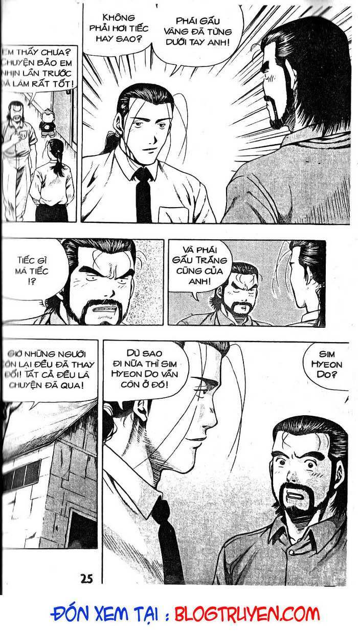 Kid Gang: Chapter 108