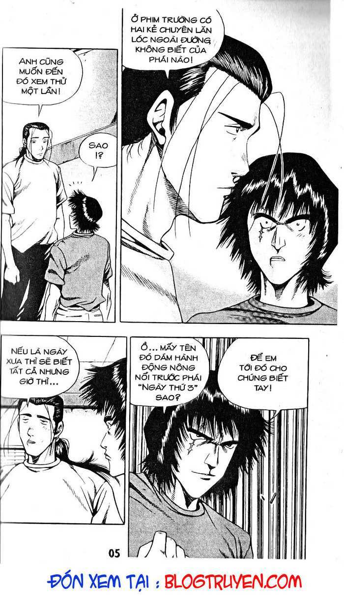 Kid Gang: Chapter 108
