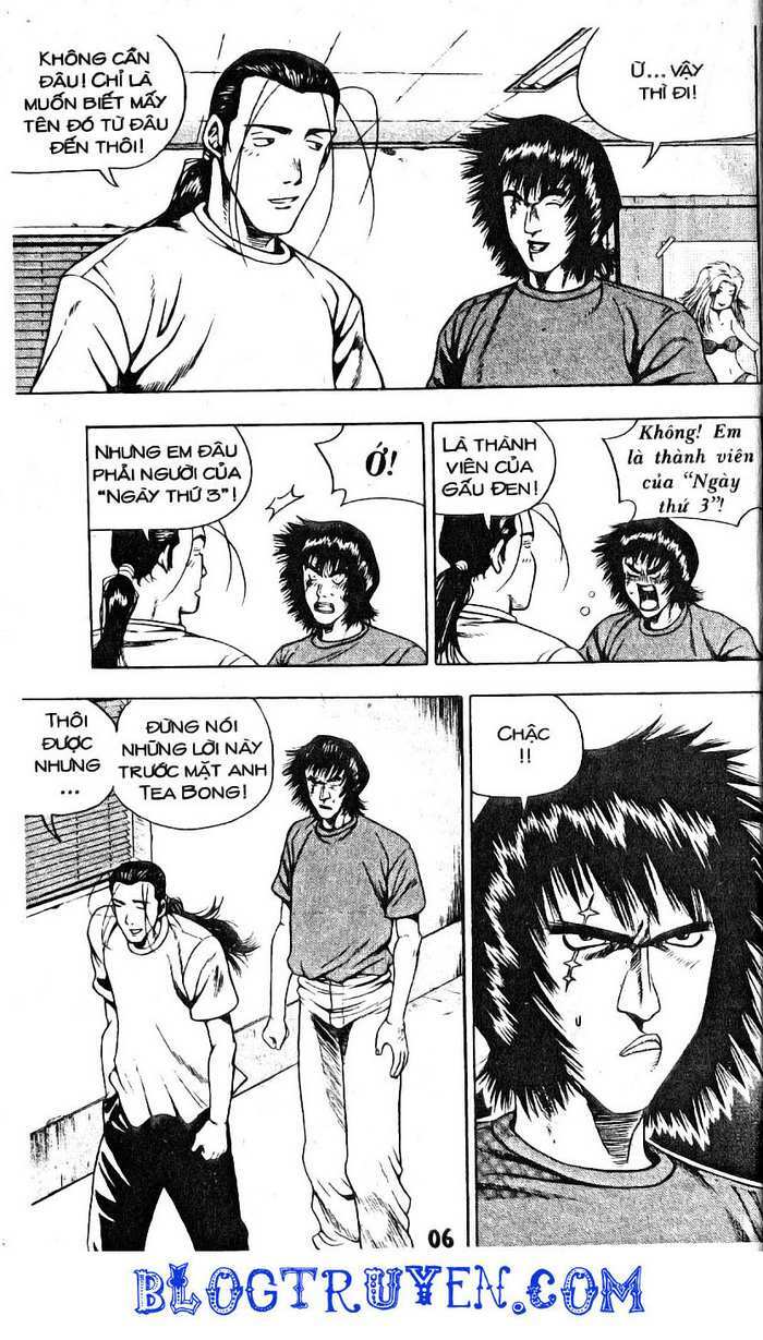 Kid Gang: Chapter 108