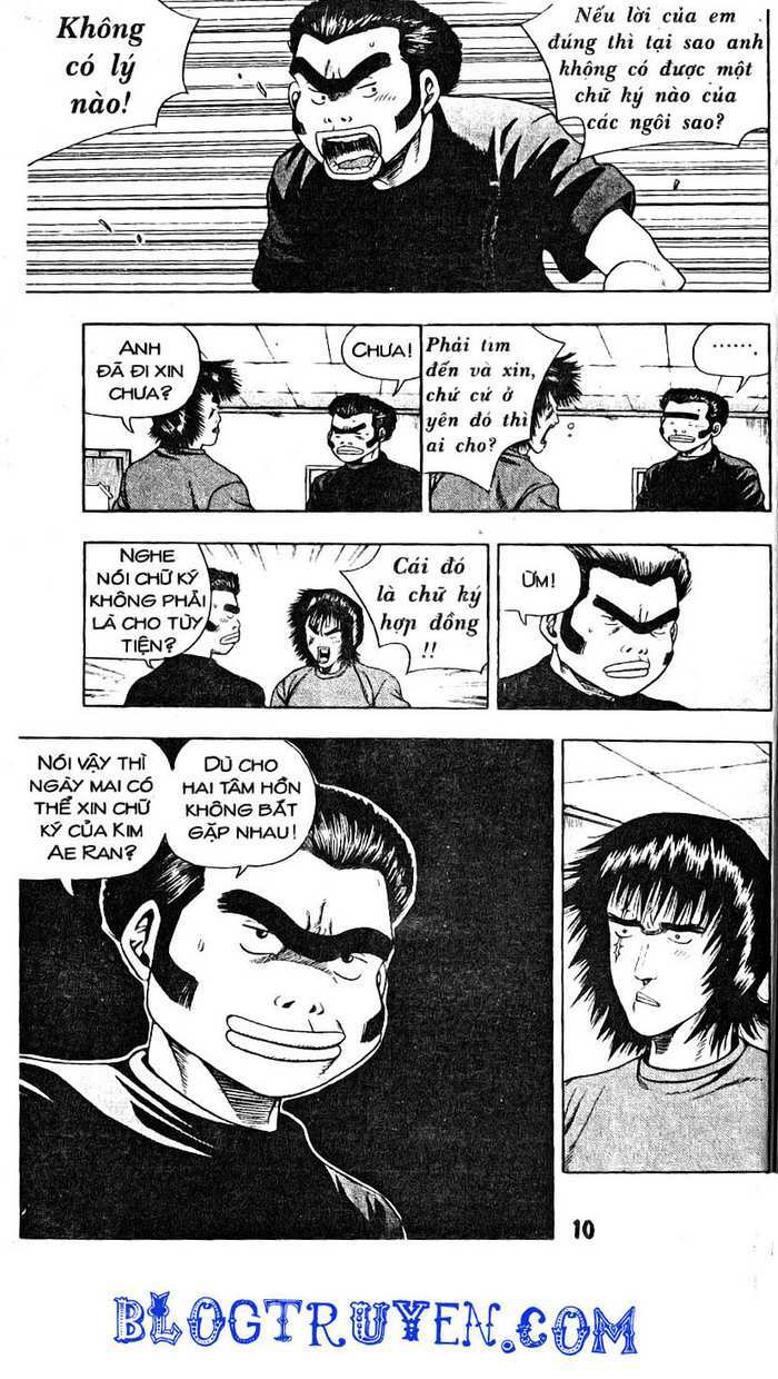 Kid Gang: Chapter 108