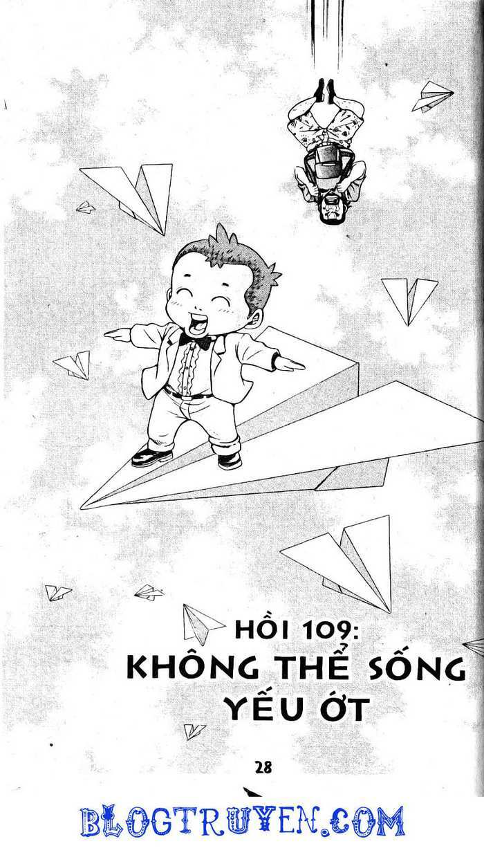 Kid Gang: Chapter 109