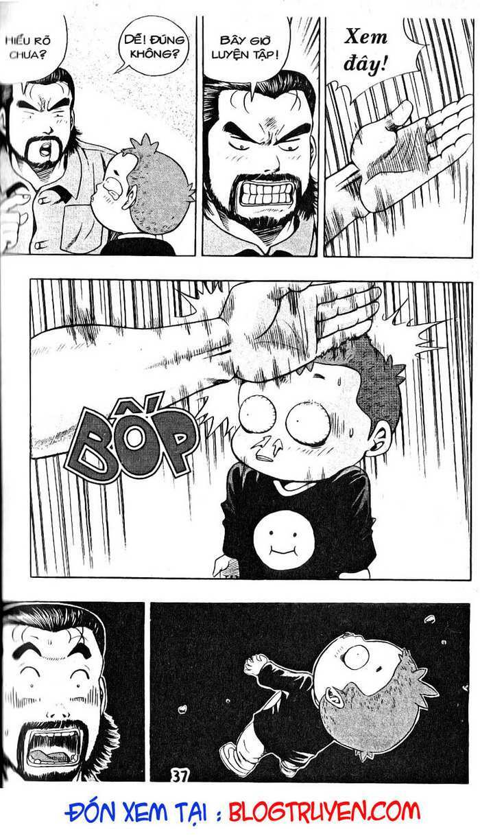 Kid Gang: Chapter 109