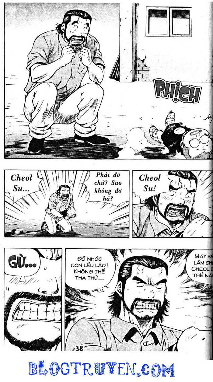 Kid Gang: Chapter 109