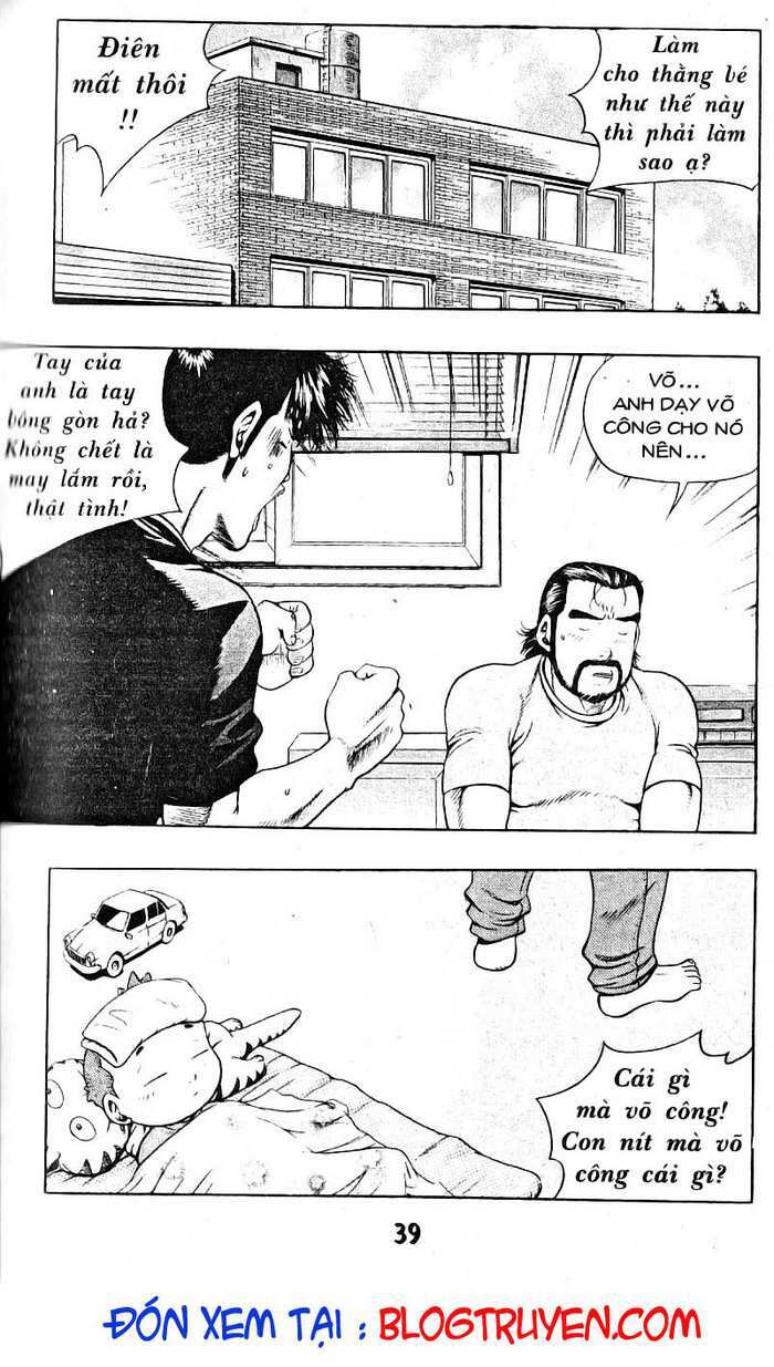 Kid Gang: Chapter 109