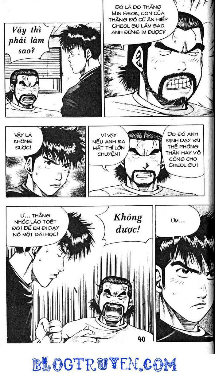 Kid Gang: Chapter 109