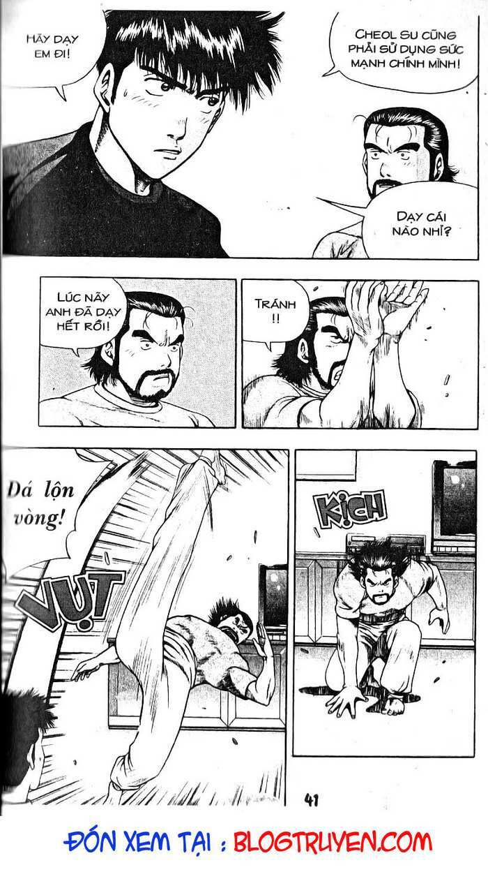 Kid Gang: Chapter 109