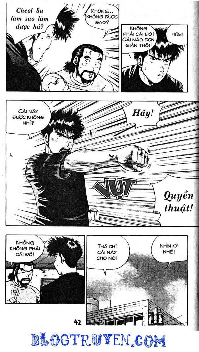 Kid Gang: Chapter 109
