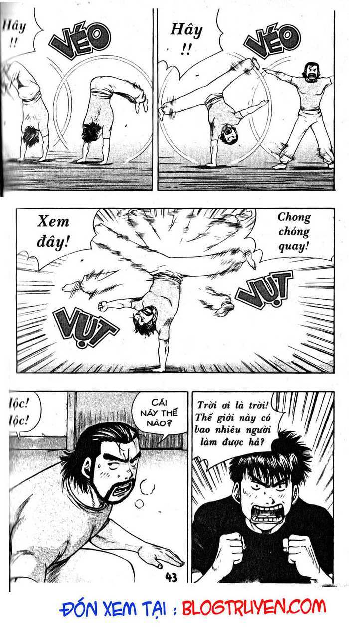 Kid Gang: Chapter 109