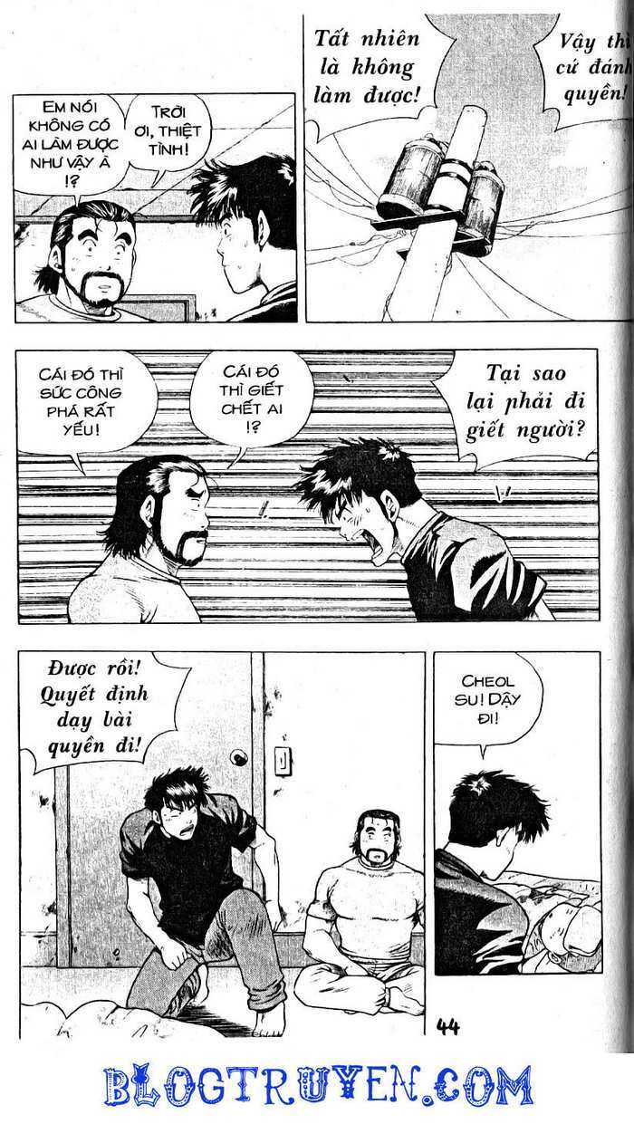 Kid Gang: Chapter 109