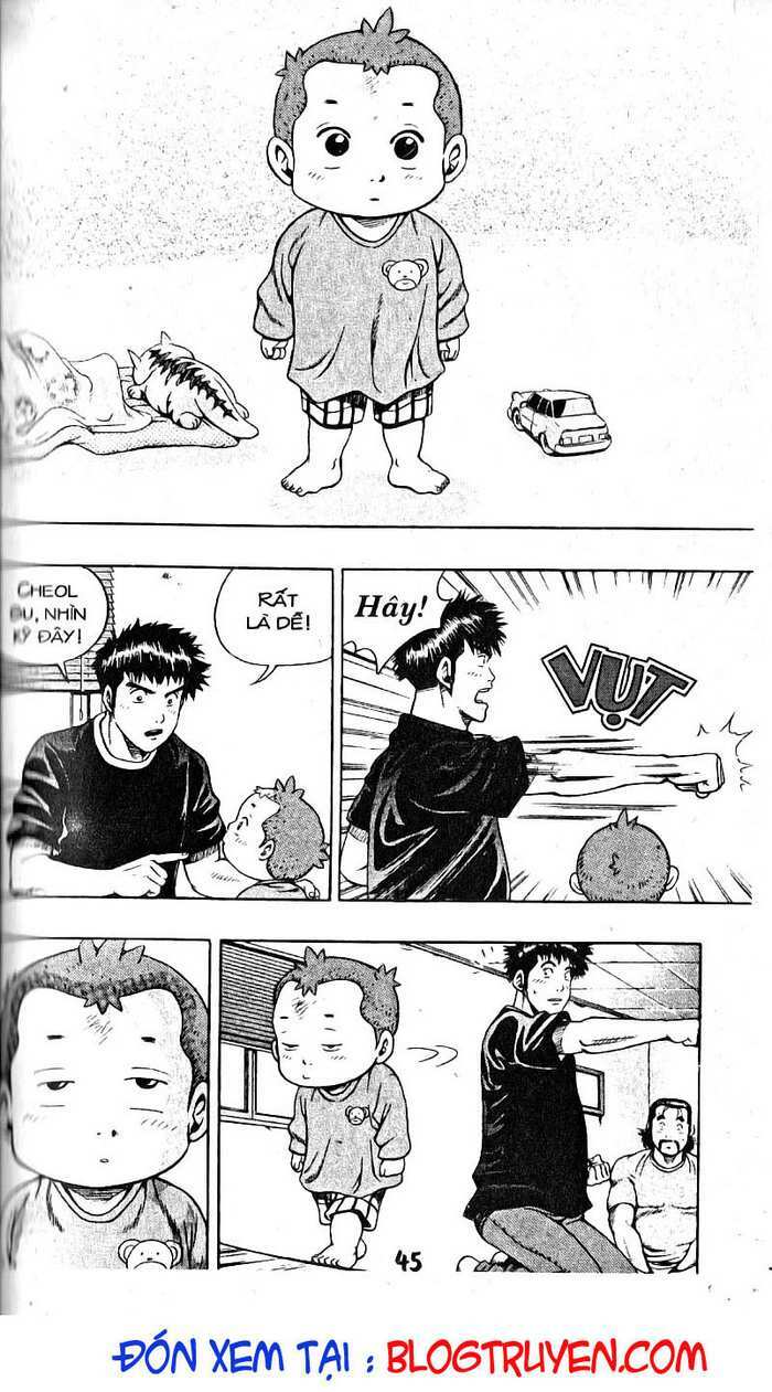 Kid Gang: Chapter 109
