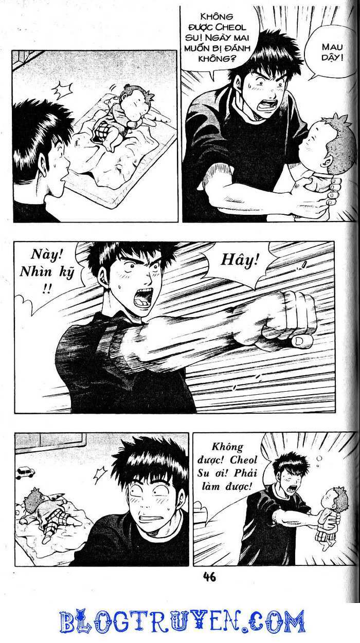 Kid Gang: Chapter 109