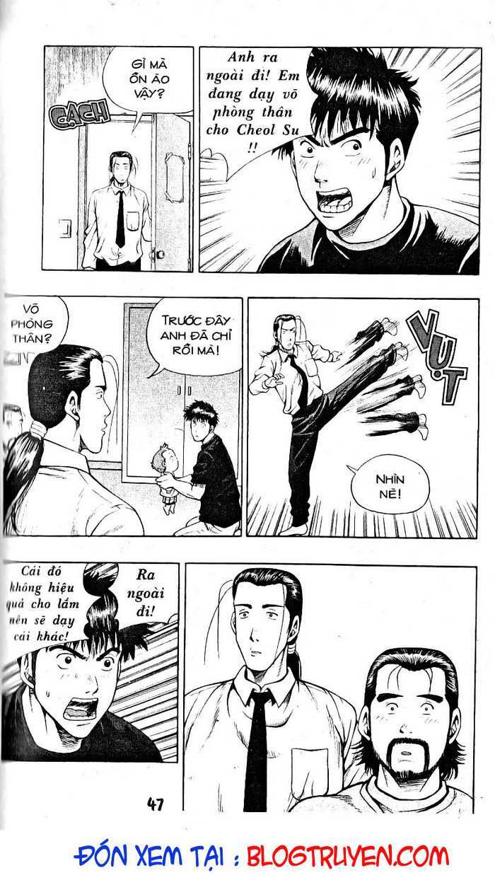 Kid Gang: Chapter 109
