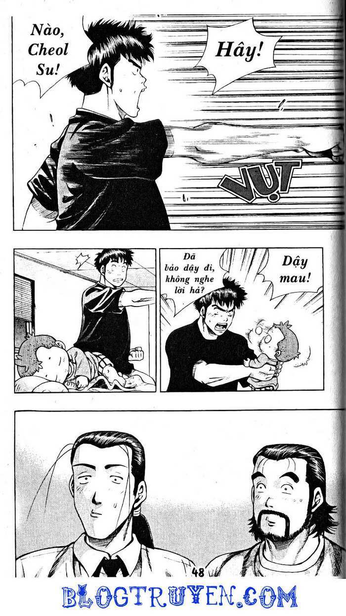 Kid Gang: Chapter 109
