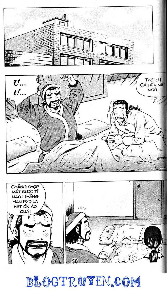 Kid Gang: Chapter 109