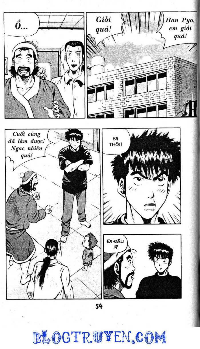 Kid Gang: Chapter 109