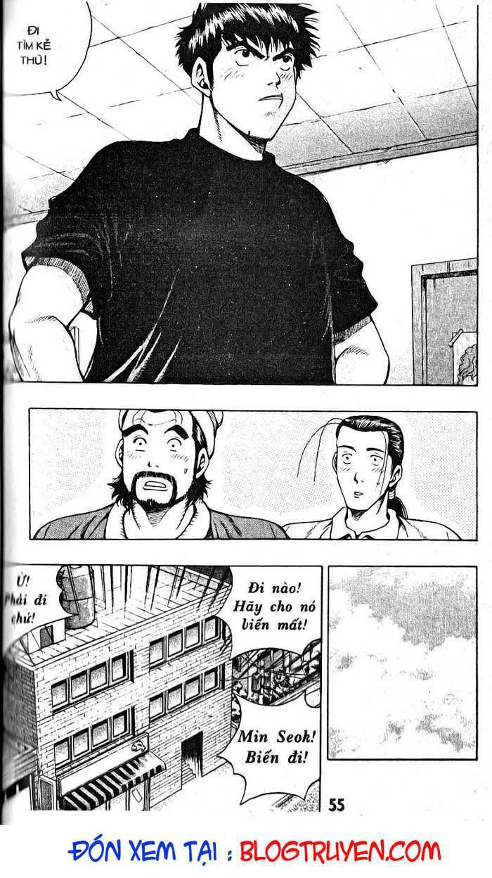 Kid Gang: Chapter 109