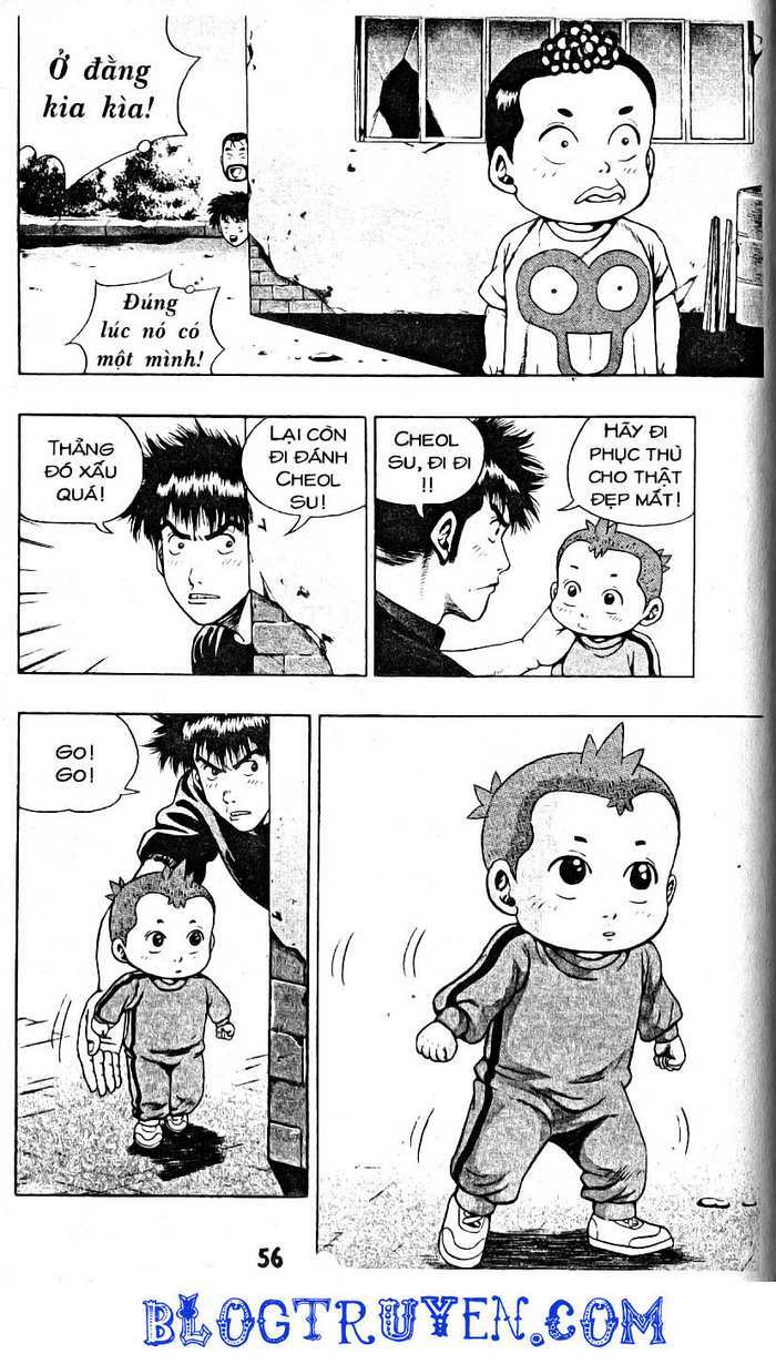 Kid Gang: Chapter 109