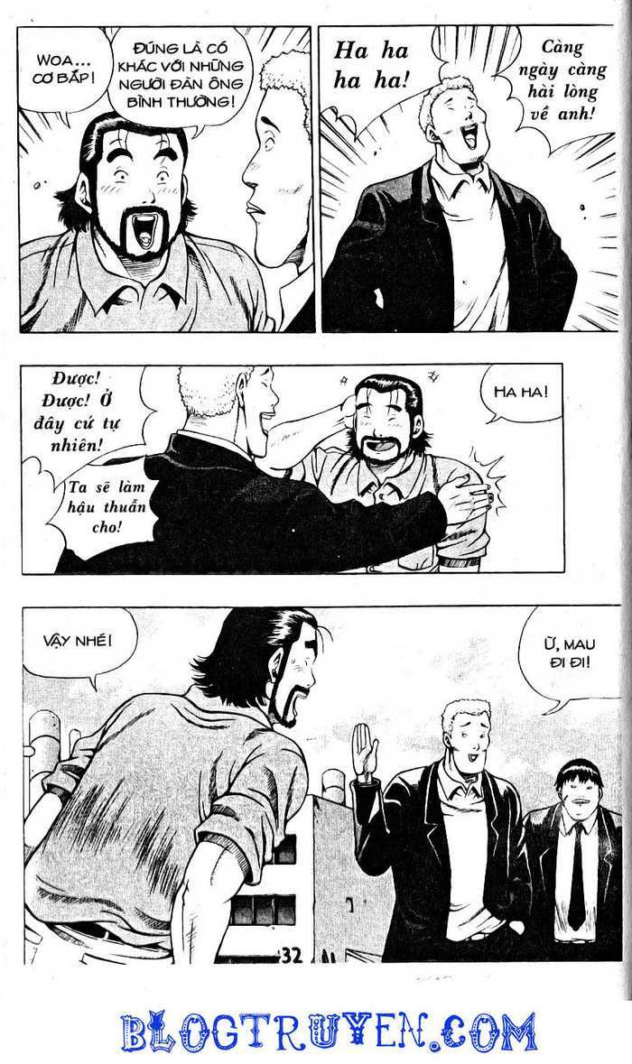 Kid Gang: Chapter 109