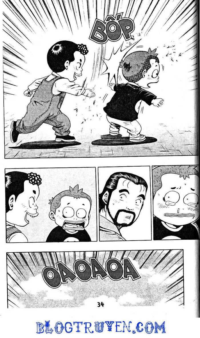 Kid Gang: Chapter 109