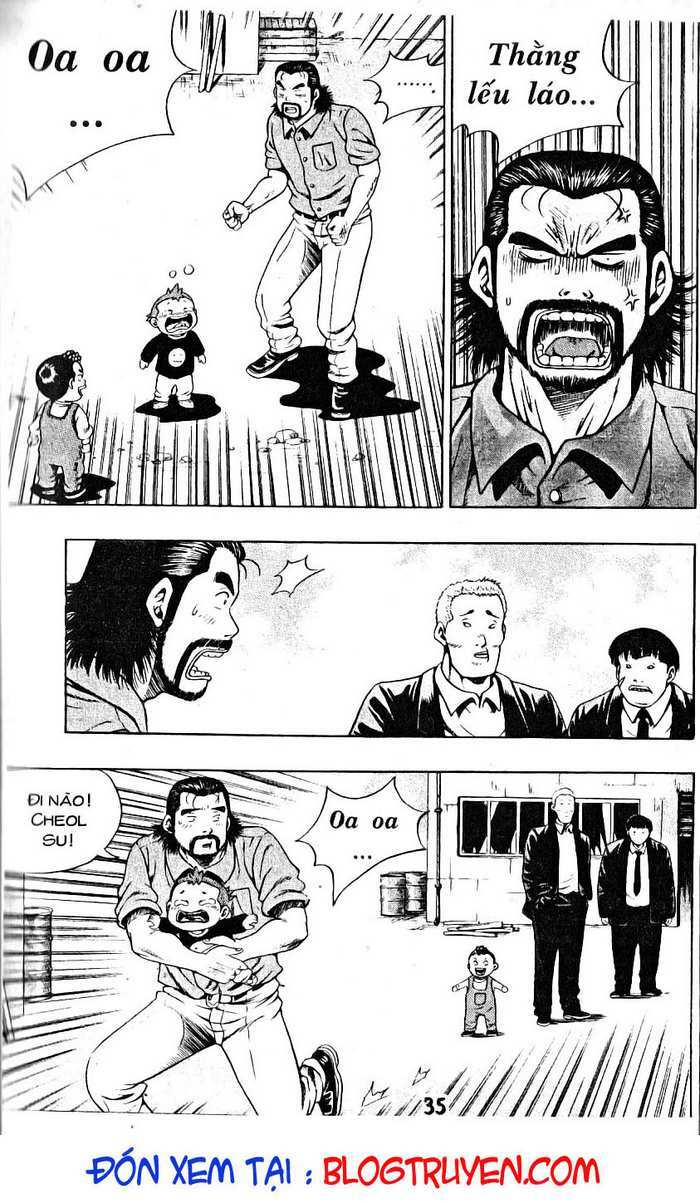 Kid Gang: Chapter 109