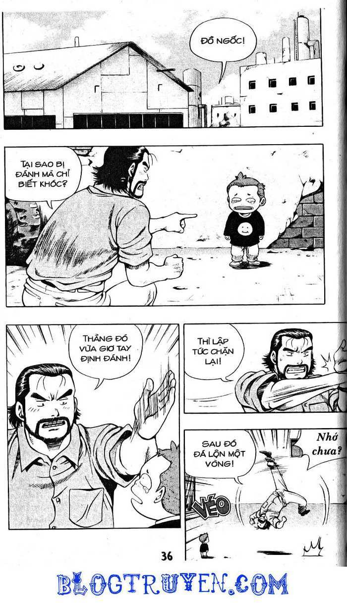 Kid Gang: Chapter 109