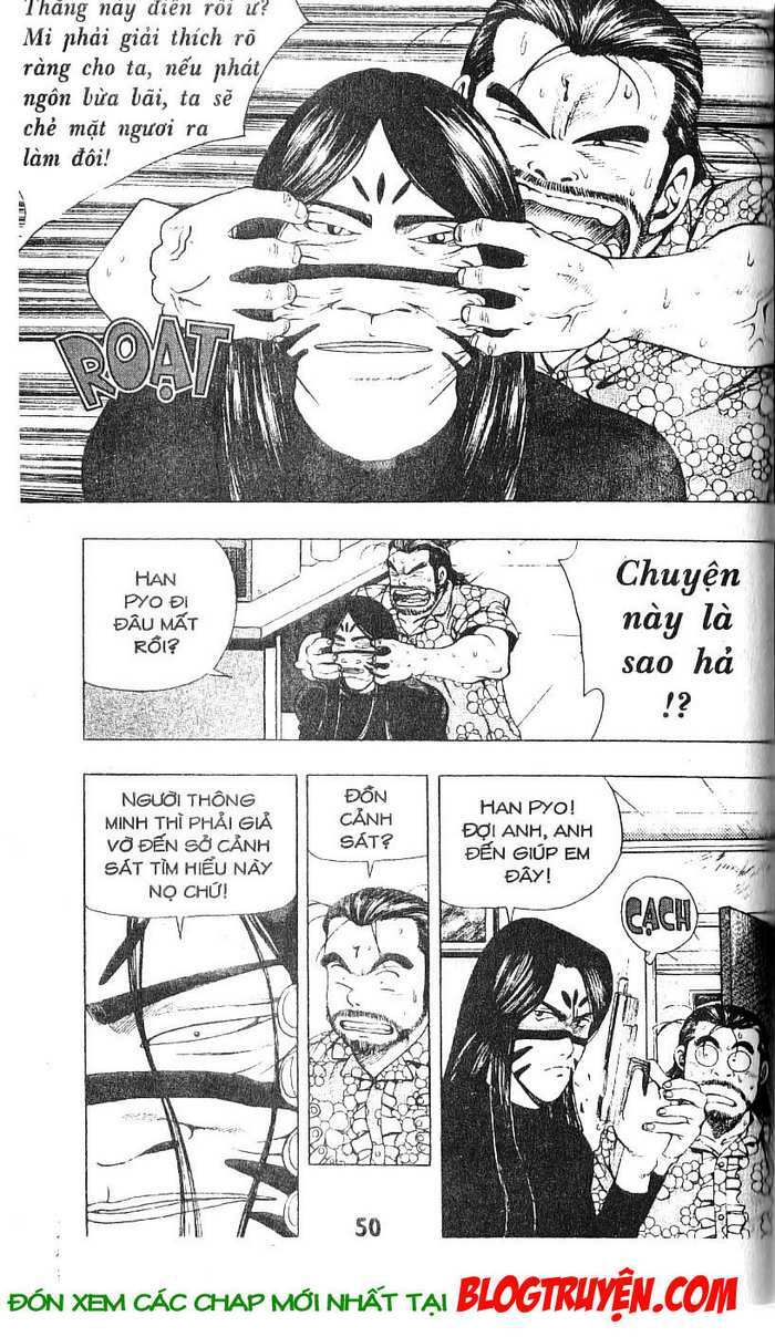 Kid Gang: Chapter 11