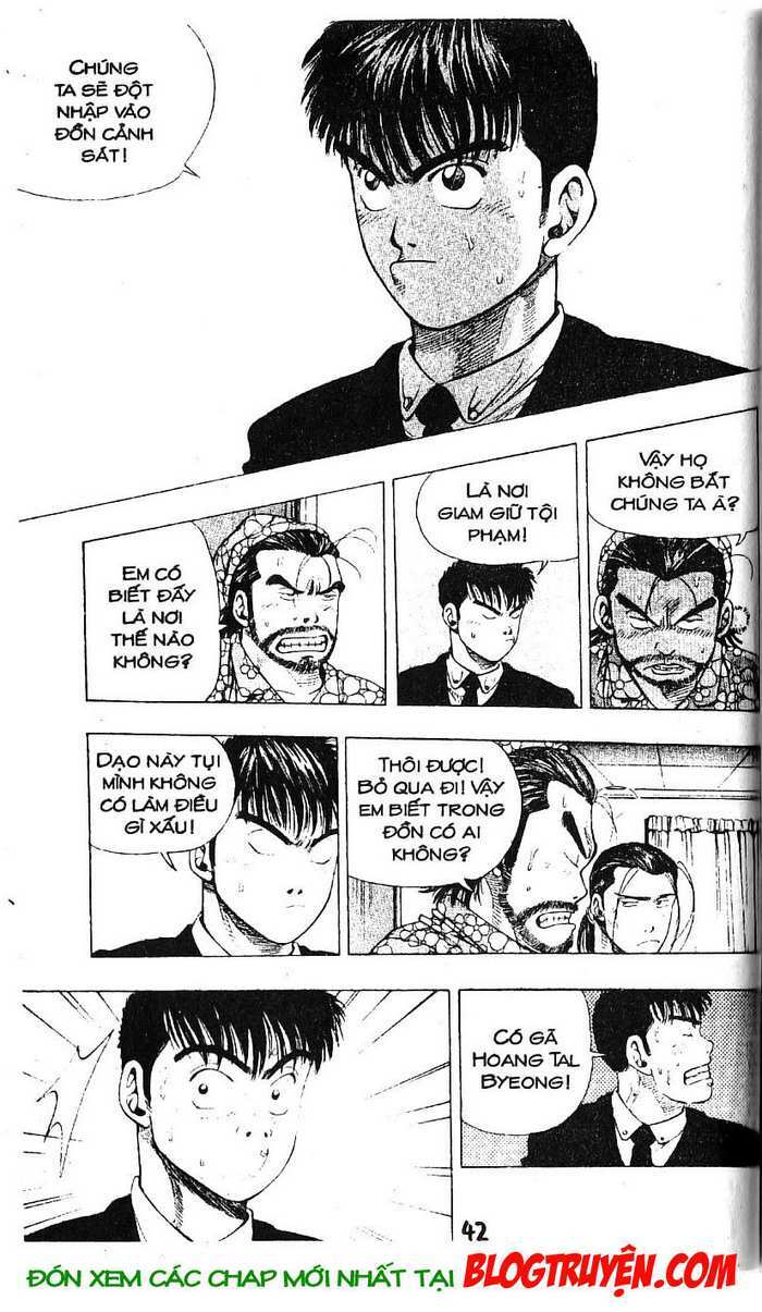 Kid Gang: Chapter 11