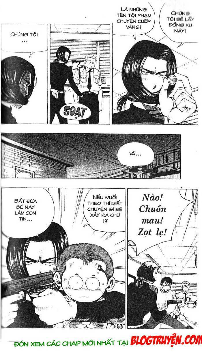 Kid Gang: Chapter 11