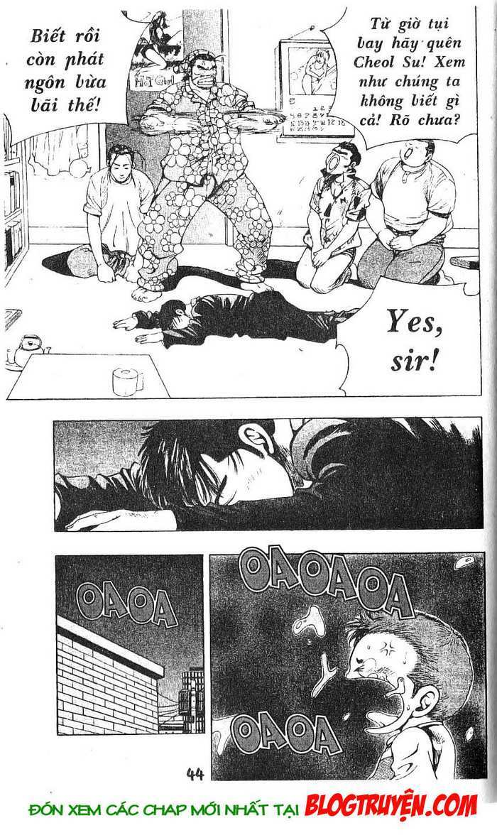 Kid Gang: Chapter 11