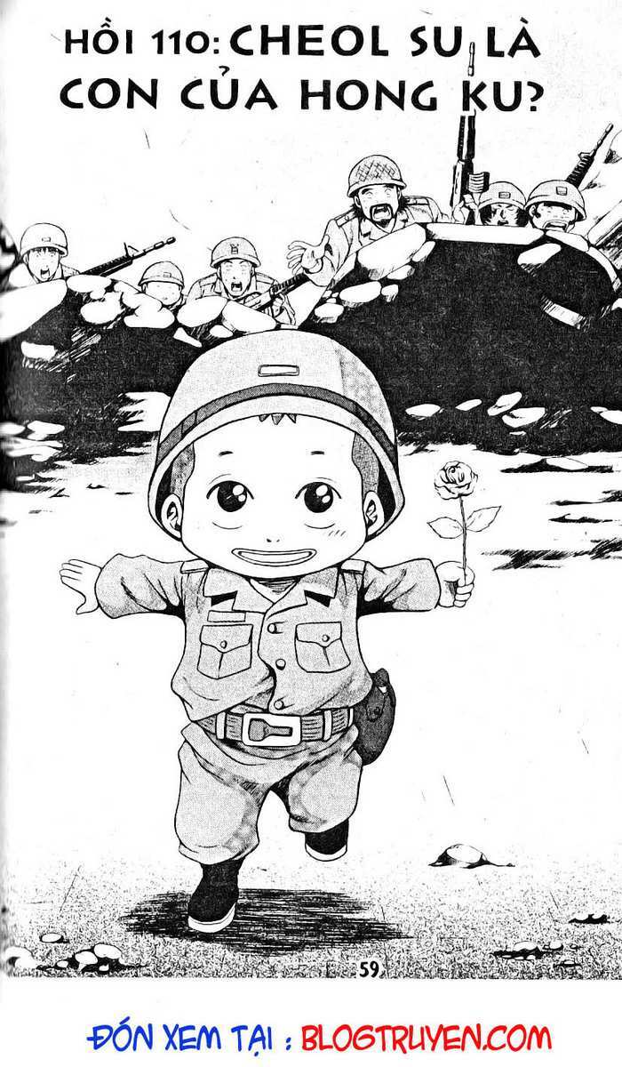 Kid Gang: Chapter 110