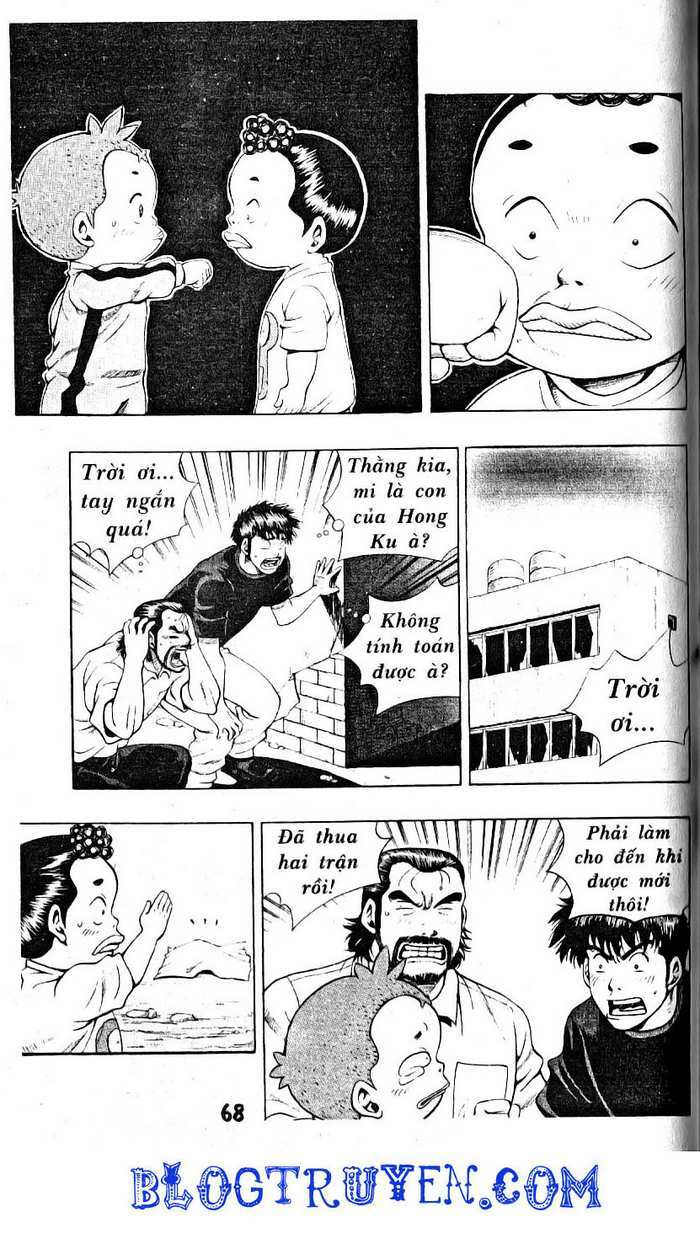 Kid Gang: Chapter 110