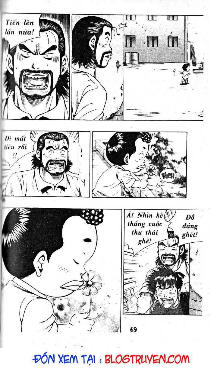 Kid Gang: Chapter 110