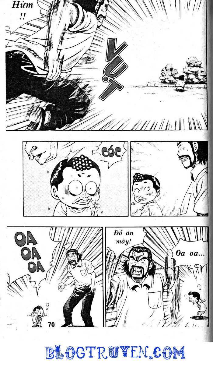Kid Gang: Chapter 110