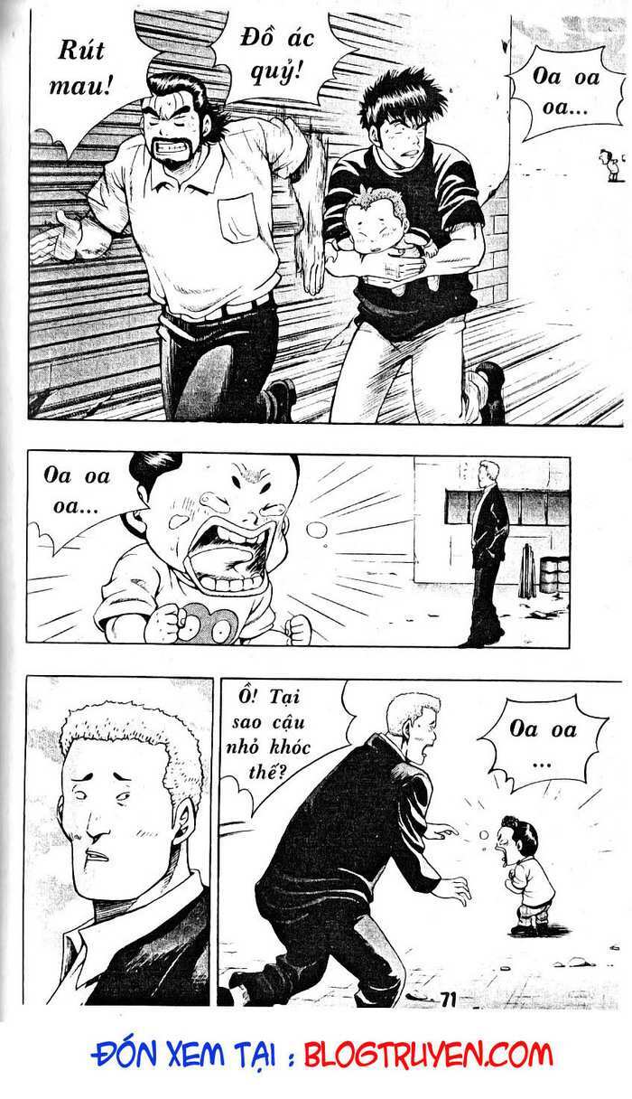 Kid Gang: Chapter 110