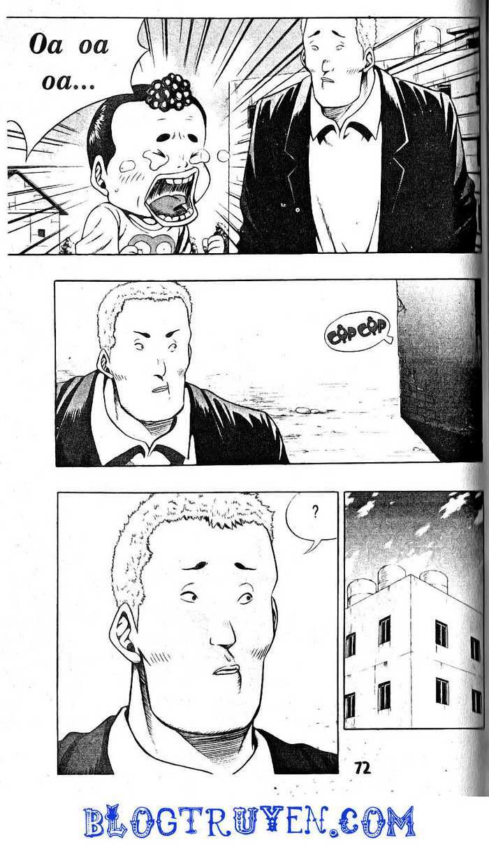 Kid Gang: Chapter 110