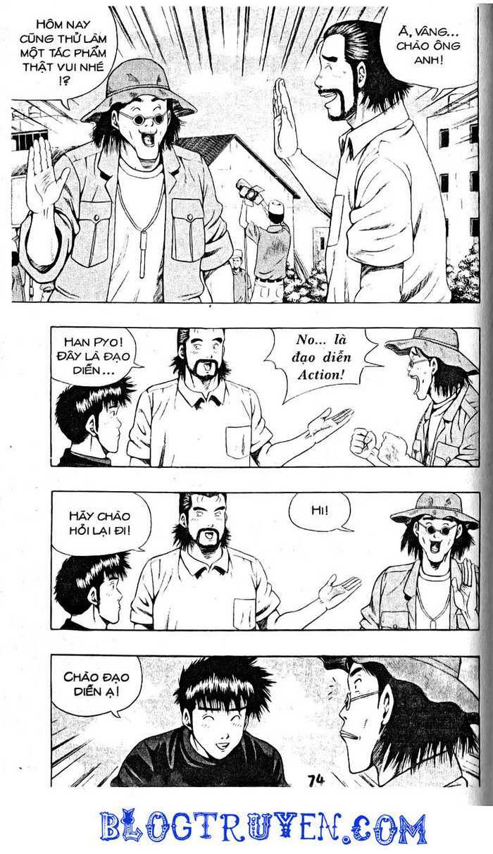 Kid Gang: Chapter 110