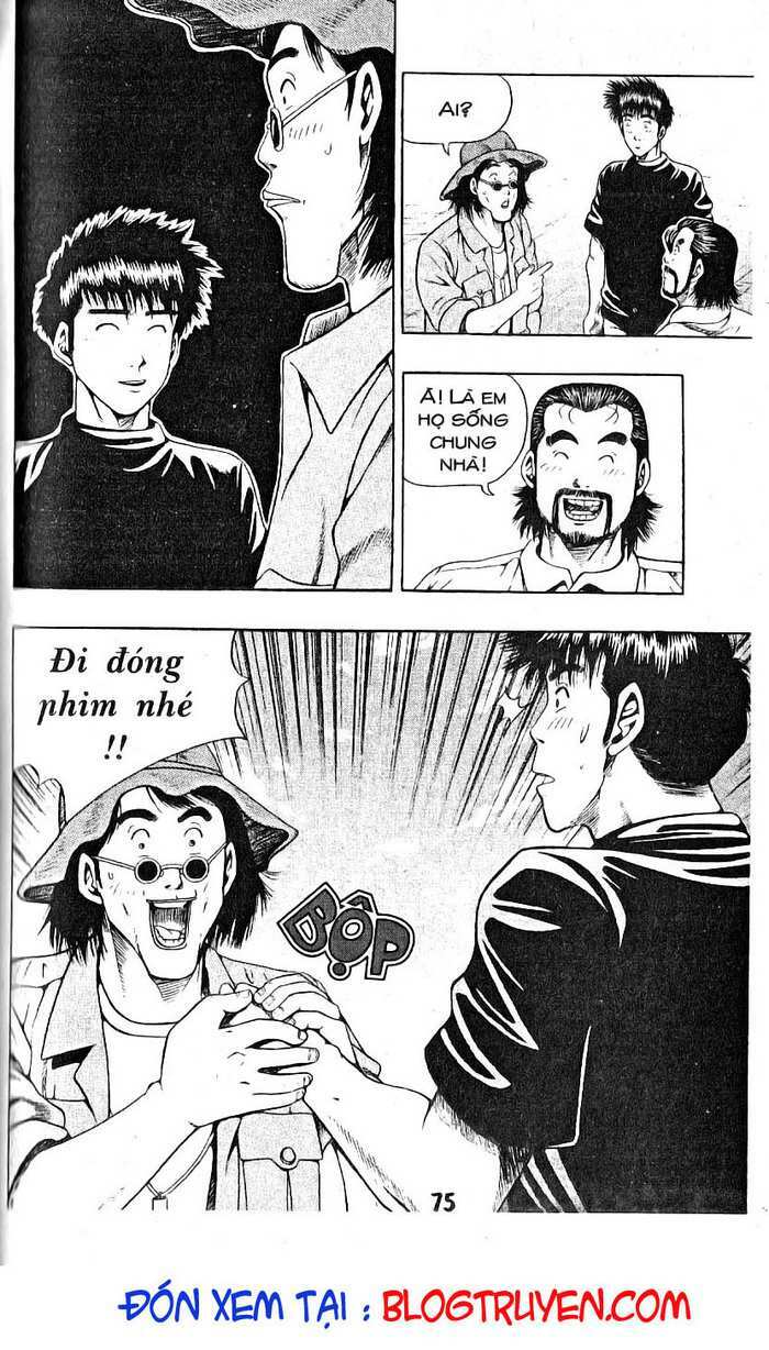 Kid Gang: Chapter 110