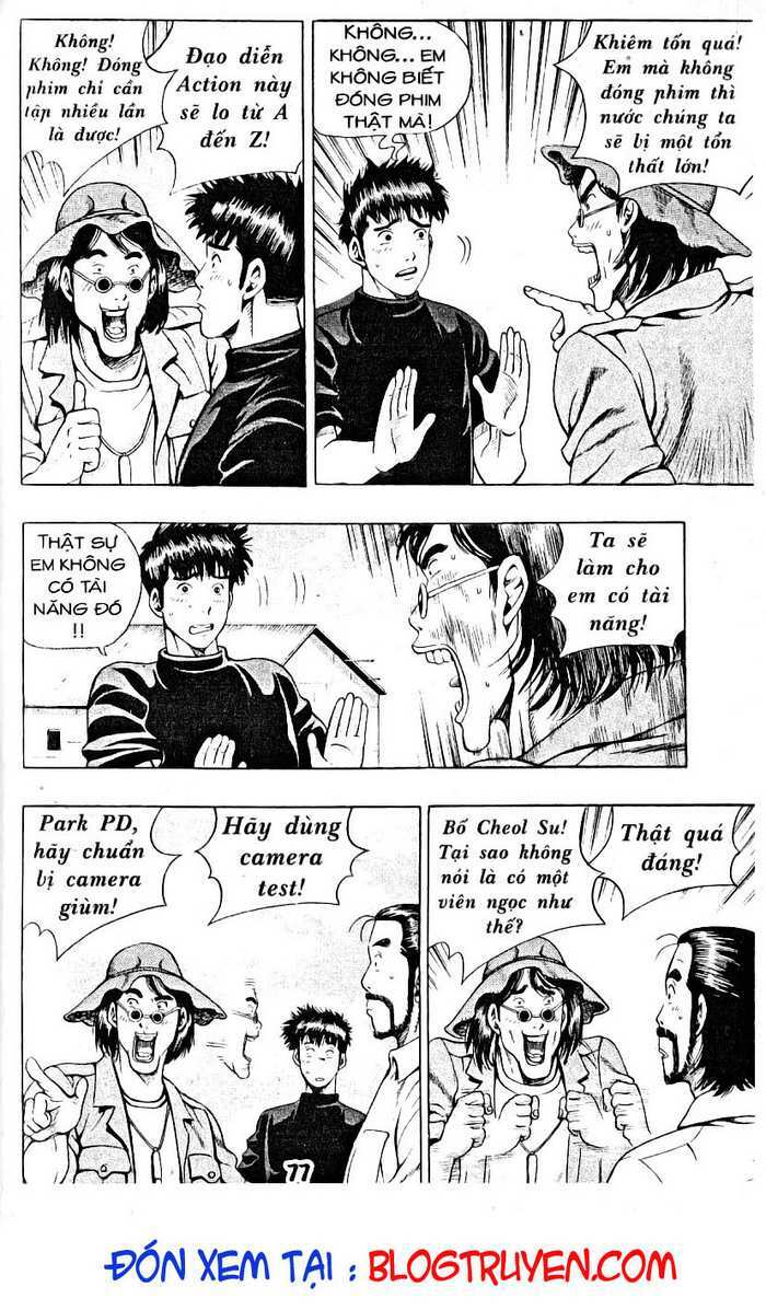 Kid Gang: Chapter 110