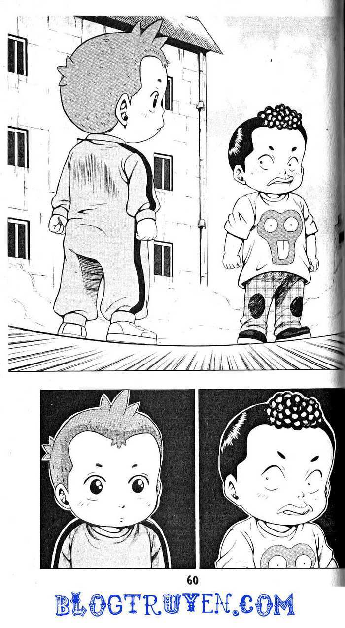 Kid Gang: Chapter 110