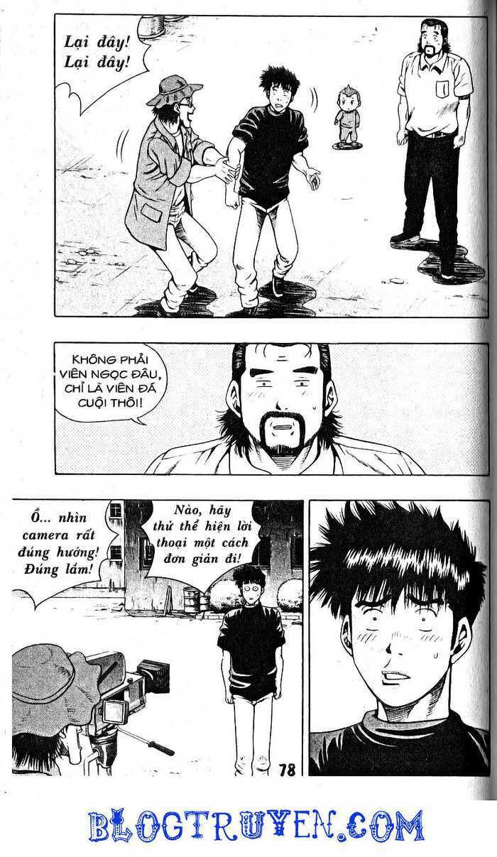 Kid Gang: Chapter 110