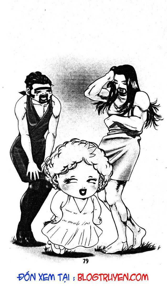 Kid Gang: Chapter 110
