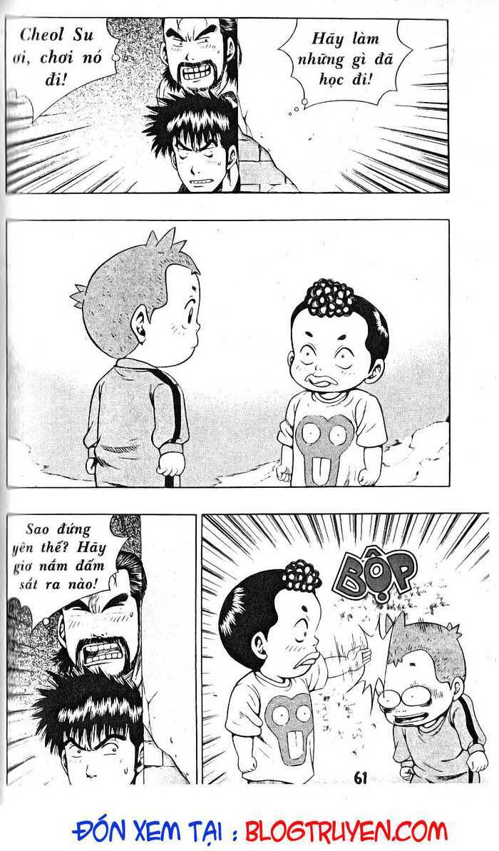 Kid Gang: Chapter 110